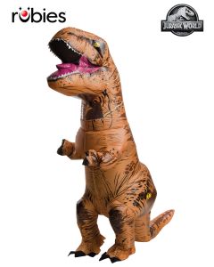 T-Rex Inflatable Costume Teen Costume (RUB700430P)