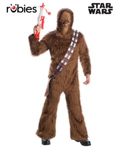 Chewbacca Deluxe Adult Costume (RUB700439)