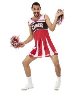 Give Me A Cheerleader Adult Costume (SM70053)