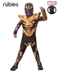 Thanos Classic Child Costume (RUB700651)