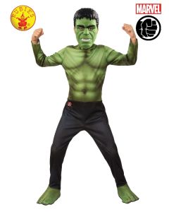 Hulk Classic Child Costume (RUB700661)