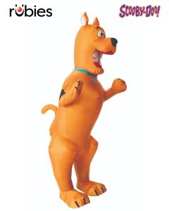 Scooby-Doo - Inflatable - Adult Costume (RUB700731)