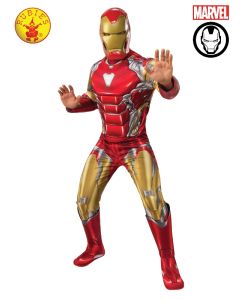 Iron Man Deluxe AVG4 Adult Costume (RUB700736)