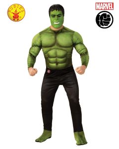 Hulk Deluxe Adult Costume (RUB700746)