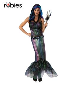 Queen Neptune Of The Seas Adult Costume (RUB700872)