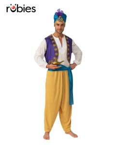 Sultan Arabian Prince Adult Costume (RUB700893)