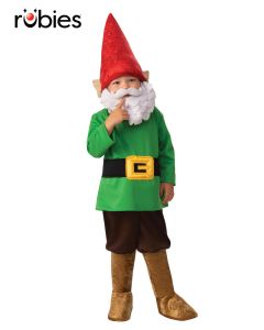 Garden Gnome Boy Child Costume (RUB700943)