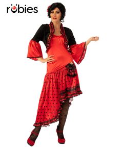 Spanish Dancer Adult Costume (RUB701087)