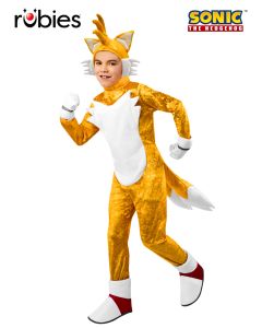 Tails 'Sonic The Hedgehog' Deluxe Child Costume (RUB701141)