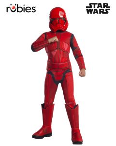 Sith Trooper Deluxe Child Costume (RUB701277)