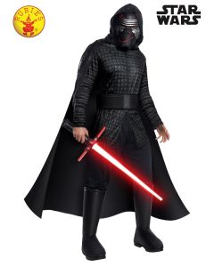 Kylo Ren - Standard - Adult Costume (Star Wars: Episode IX - The Rise Of Skywalker) (RUB701286STD)