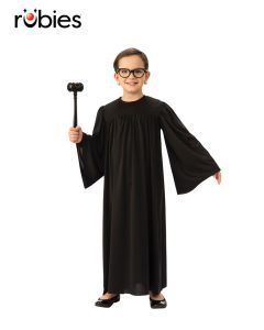 Judge'S Robe Child Costume (RUB701474)