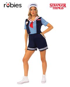 Robin Scoops Ahoy Stranger Things Adult Costume (RUB701920)