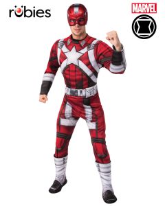 Red Guardian Deluxe Adult Costume (RUB702068)