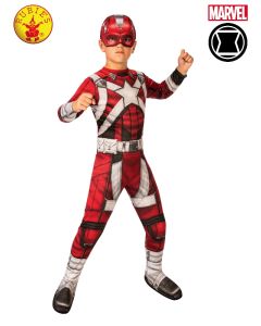 Red Guardian Deluxe Child Costume (RUB702136)