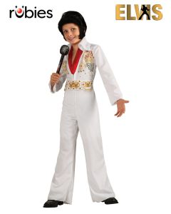 Elvis Deluxe Child Costume (RUB702281)