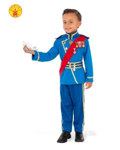Mini Monarch Prince Child Costume (RUB702515)