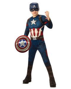 Captain America Premium Child Costume (RUB8496P)