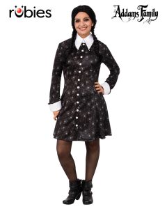 Wednesday Addams Adult Costume (RUB702528)