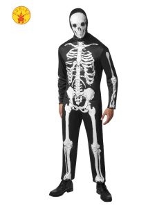 Skeleton Digital Print - Adult Costume (RUB702591)