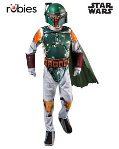 Boba Fett Premium Child Costume (RUB702952G)