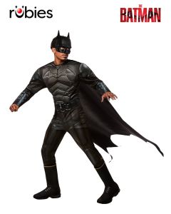 Batman 'The Batman' Deluxe Adult Costume (RUB702989)