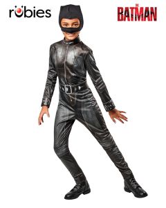 Selina Kyle (Catwoman) Deluxe Child Costume (RUB702990)