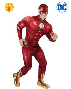 The Flash Adult Costume (RUB703017)