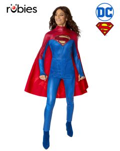 SupergirLarge - Adult Costume (The Flash 2023) Deluxe Adult Costume (RUB703020)