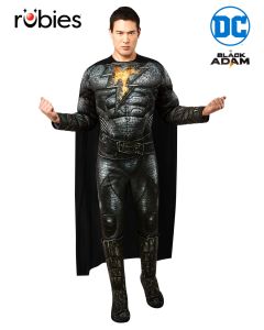 Black Adam Deluxe Adult Costume (RUB703051)
