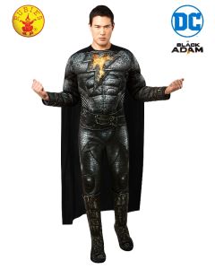 Black Adam Adult Costume (RUB703051)
