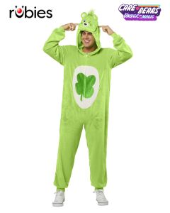 Good Luck Bear Carebears Adult Costume (RUB703067)