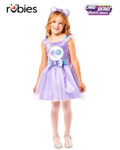 Carebears Share Bear Tutu Kids Child Costume (RUB703083)
