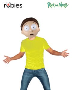 Morty From Rick and Morty Adult Costume (RUB703125)