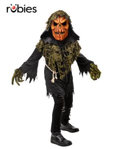 Pumpkin Ghoul Child Costume (RUB703199)