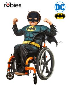 Batman Adaptive Child Costume (RUB703246)