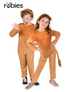 Lion Child Costume (RUB7076G)	