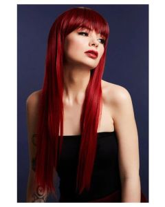 Fever Jessica Wig - Red (SM71098)