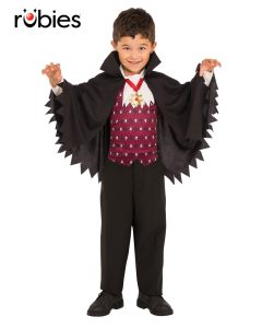Little Vampire Child Costume (RUB7110P)