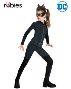 Catwoman Child Costume (RUB7136P)