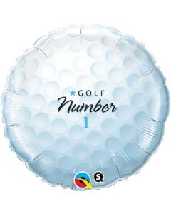 Golf Ball - 18 Inch Foil Balloon (71600Q)