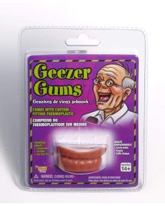 Geezer Gums - No Teeth (71710F)