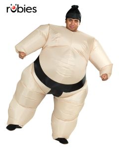Sumo Wrestler - Inflatable - Adult Costume (RUB73122)
