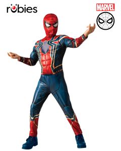 Spider-Man Iron-Spider Deluxe Child Costume (RUB7318P)
