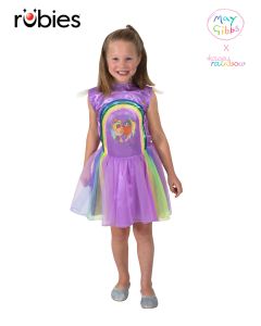 Gumnut Baby Kasey Rainbow Child Costume (RUB7457P)
