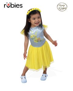 Gumnut Baby Wattle Tutu Child Costume (RUB7476P)