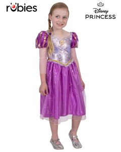 Rapunzel Sparkle Deluxe Child Costume (RUB7499P)