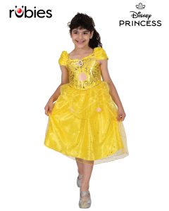 Belle Sparkle Deluxe Child Costume (RUB7503P)