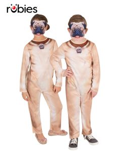Pug Dog Child Costume (RUB7524P)
