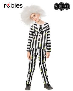 Beetlejuice Deluxe Child Costume (RUB7561P)